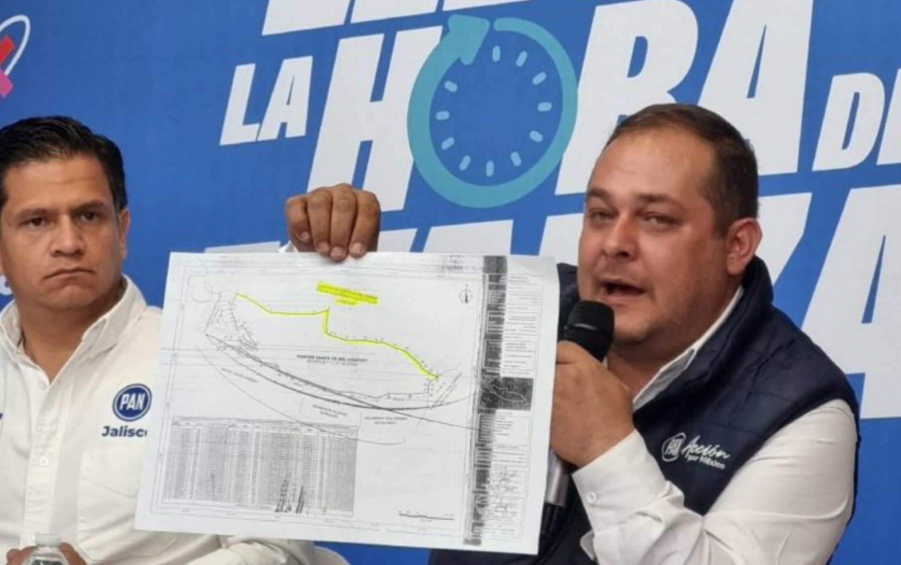 Denuncian sucesión ilegal de predio del parque “Los Ocotillos” en Jalisco